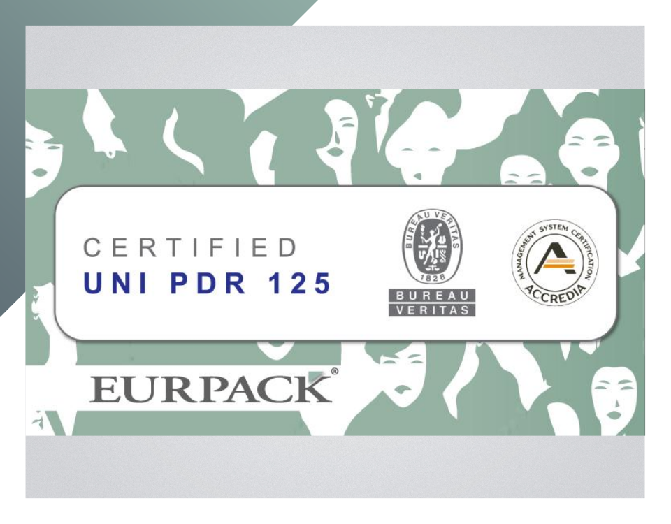 UNI/PdR 125:2022 - Certificazione per la parità di genere